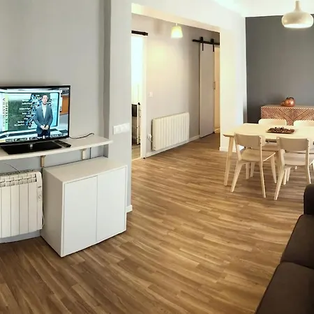 El Balco Del Bastareny Renovado 6p Apartment *