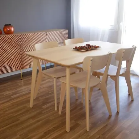 Apartamento El Balco Del Bastareny Renovado 6p