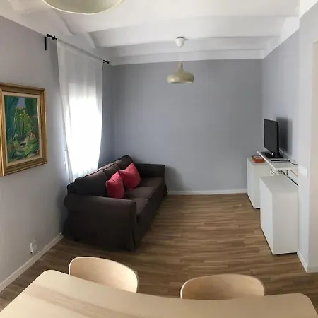 Apartamento El Balco Del Bastareny Renovado 6p Guardiola de Berga