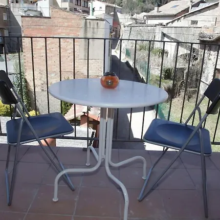 El Balco Del Bastareny Renovado 6p Guardiola de Bergueda