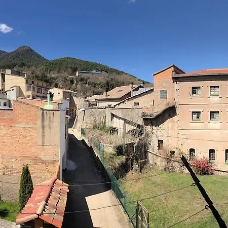 Apartamento El Balco Del Bastareny Renovado 6p