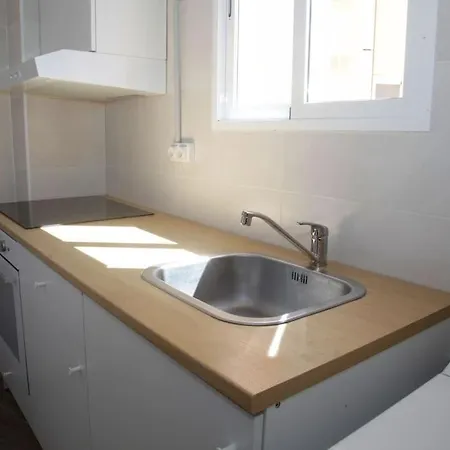 Apartamento El Balco Del Bastareny Renovado 6p Guardiola de Berga