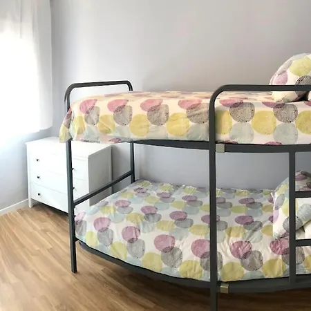 Apartamento El Balco Del Bastareny Renovado 6p