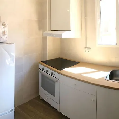 Apartamento El Balco Del Bastareny Renovado 6p Guardiola de Berga