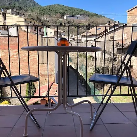 El Balco Del Bastareny Renovado 6p
